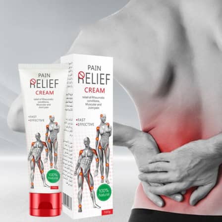 Pain Relief Cream_0