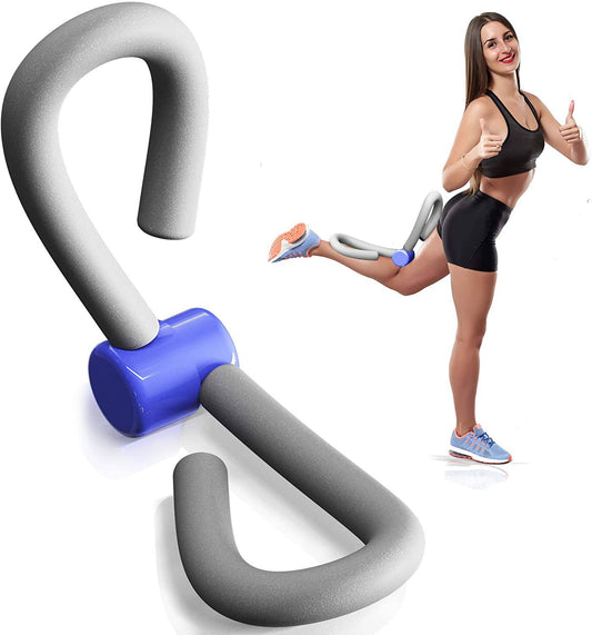 Thigh Master Arm Leg Exercise Home Gym Workout Equipment_0